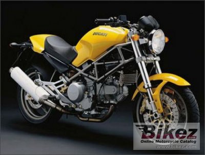 1997 Ducati 750 Monster photo